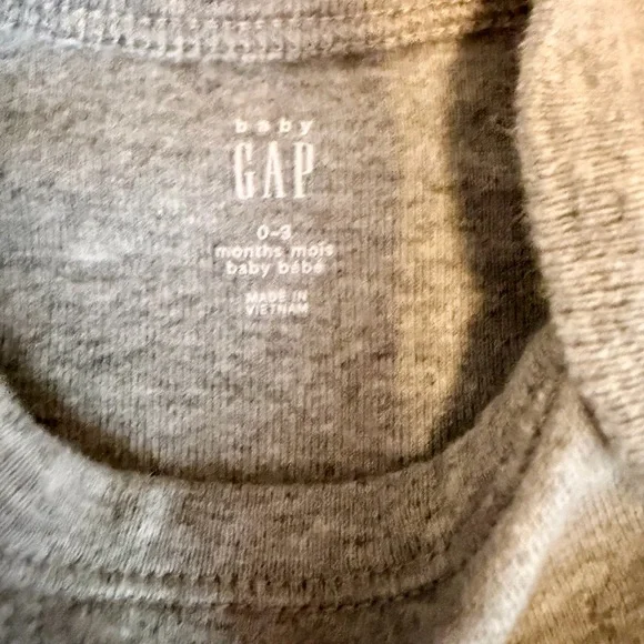 GAP Baby Essentials Set - - Picture 9 of 11